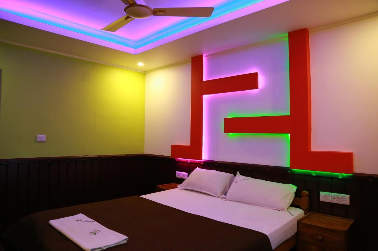 Cosy Premium Houseboats Otel Alappuzha Dış mekan fotoğraf