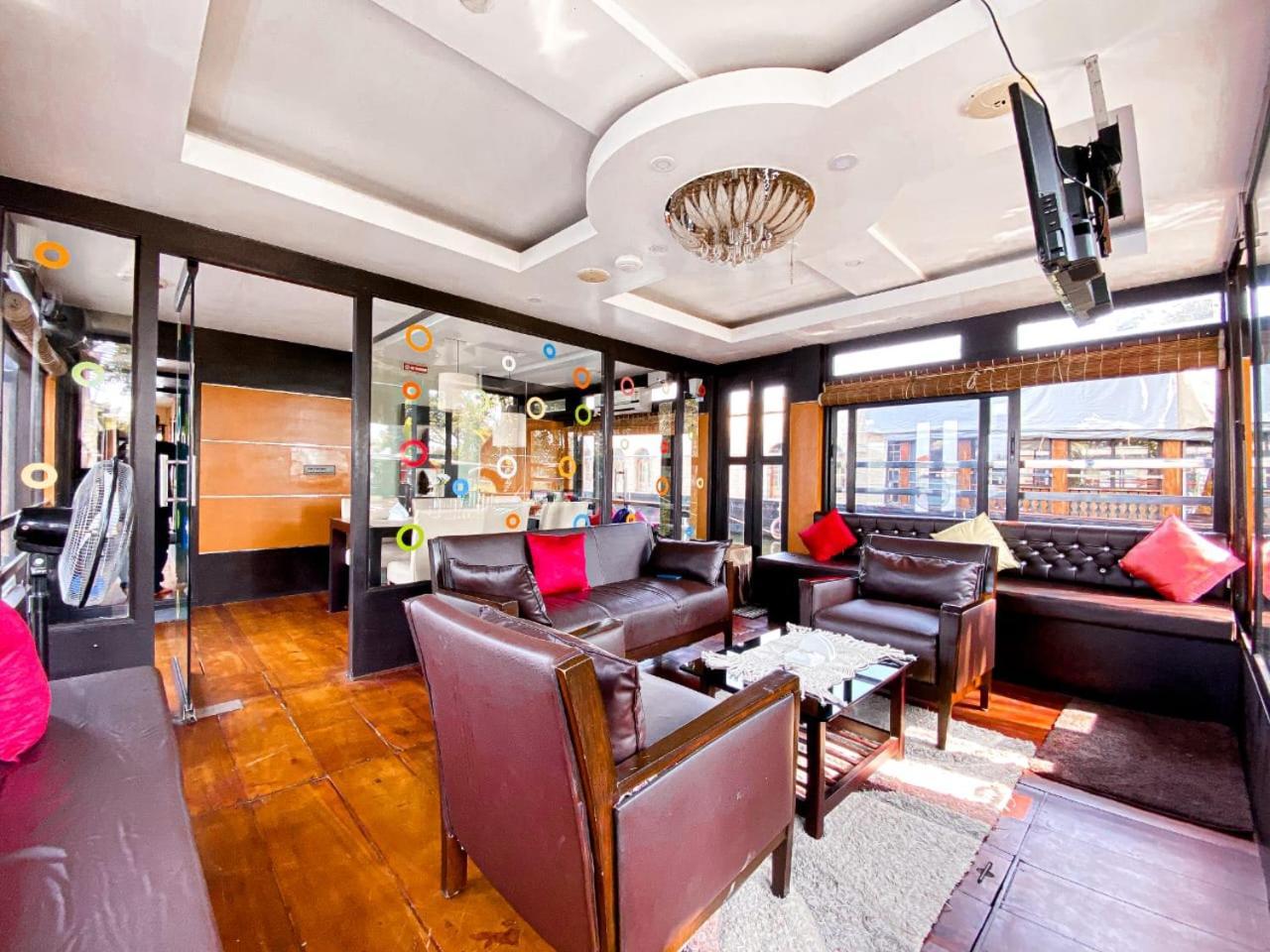 Cosy Premium Houseboats Otel Alappuzha Dış mekan fotoğraf