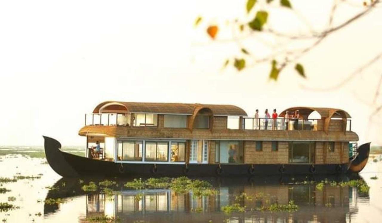 Cosy Premium Houseboats Otel Alappuzha Dış mekan fotoğraf