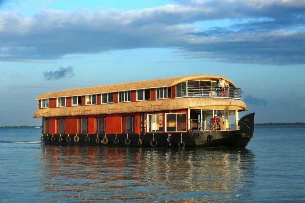 Cosy Premium Houseboats Otel Alappuzha Dış mekan fotoğraf