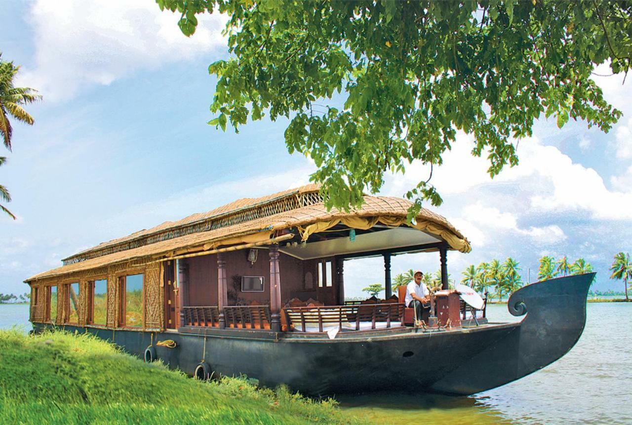 Cosy Premium Houseboats Otel Alappuzha Dış mekan fotoğraf
